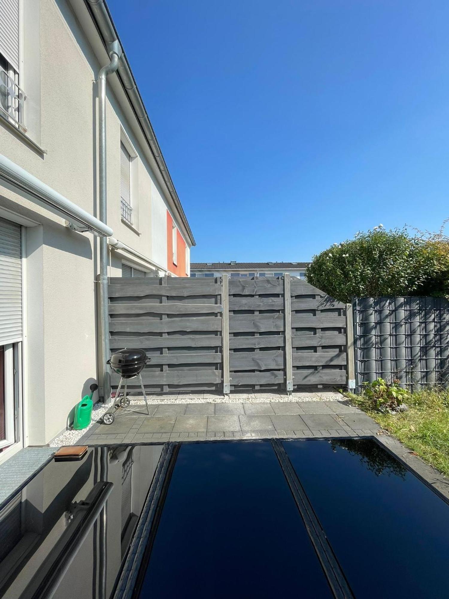 Geraeumiges Ferienhaus In Koblenz Koblenz  Exterior photo